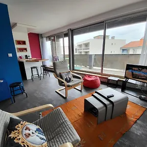 Pied à Terre Avec Parking Privé , Chamalières France