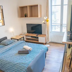 Ty Nid Hypercentre Hoche-st-anne Rennes